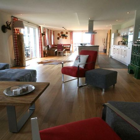 Tauern Apartment Schrempf - Anna Niedernsill Extérieur photo