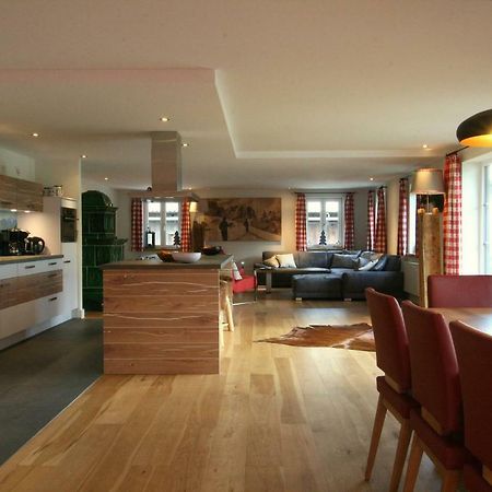 Tauern Apartment Schrempf - Anna Niedernsill Extérieur photo
