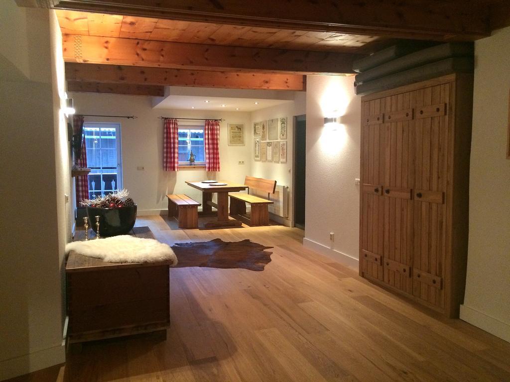 Tauern Apartment Schrempf - Anna Niedernsill Extérieur photo