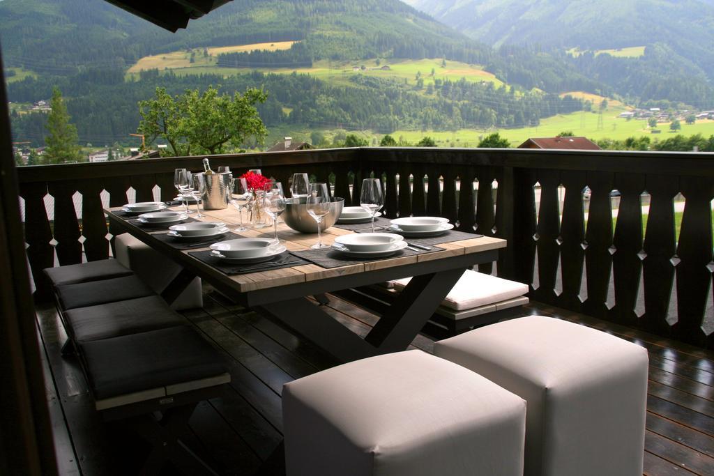 Tauern Apartment Schrempf - Anna Niedernsill Extérieur photo