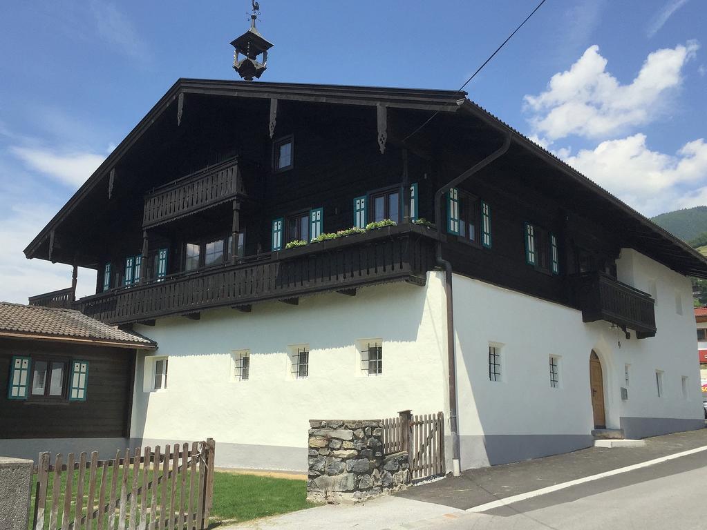 Tauern Apartment Schrempf - Anna Niedernsill Extérieur photo
