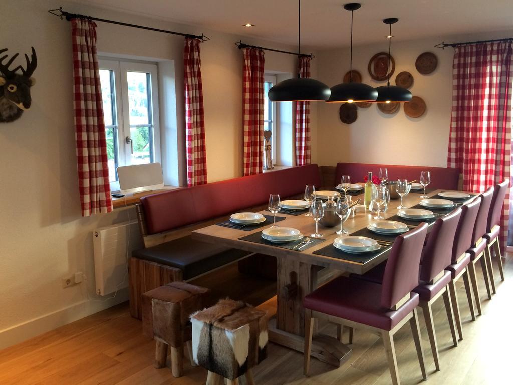 Tauern Apartment Schrempf - Anna Niedernsill Extérieur photo
