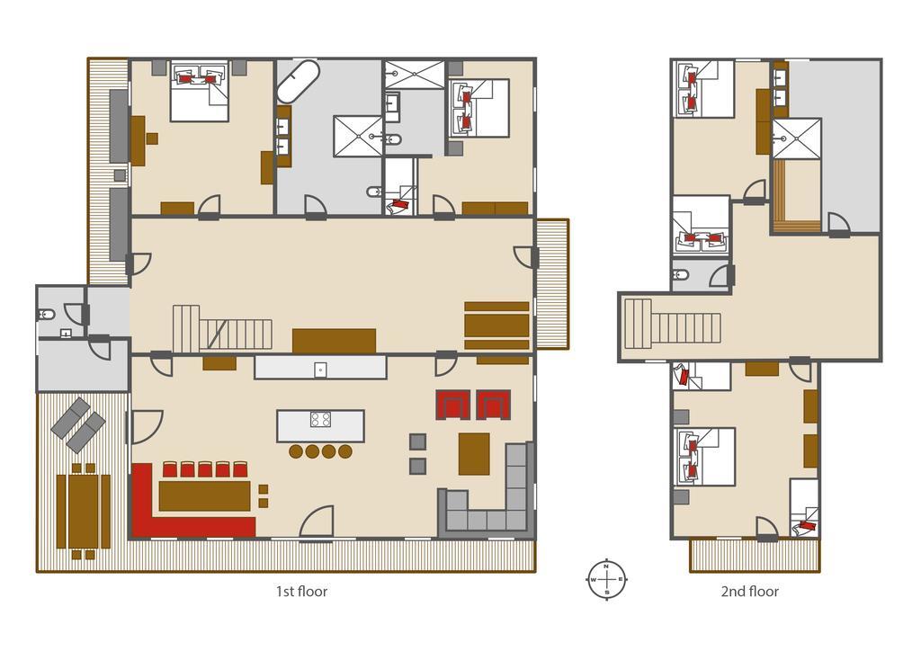 Tauern Apartment Schrempf - Anna Niedernsill Extérieur photo
