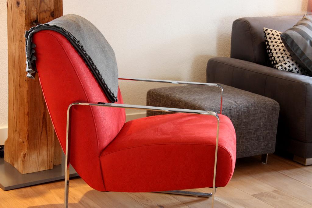 Tauern Apartment Schrempf - Anna Niedernsill Extérieur photo
