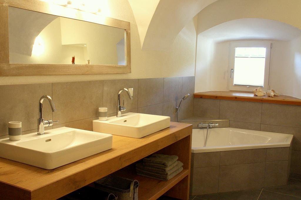 Tauern Apartment Schrempf - Anna Niedernsill Extérieur photo