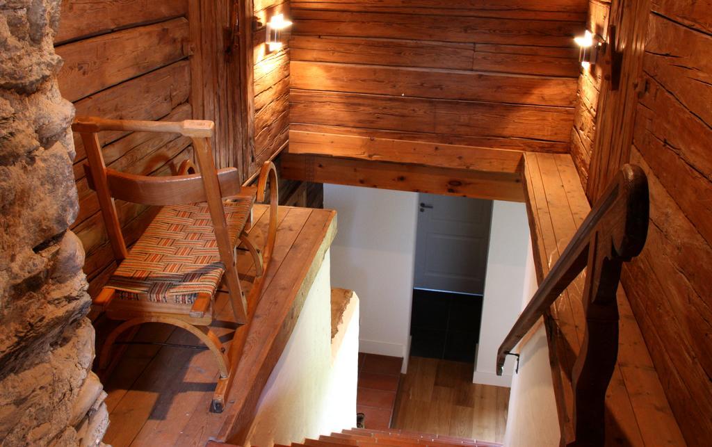 Tauern Apartment Schrempf - Anna Niedernsill Extérieur photo