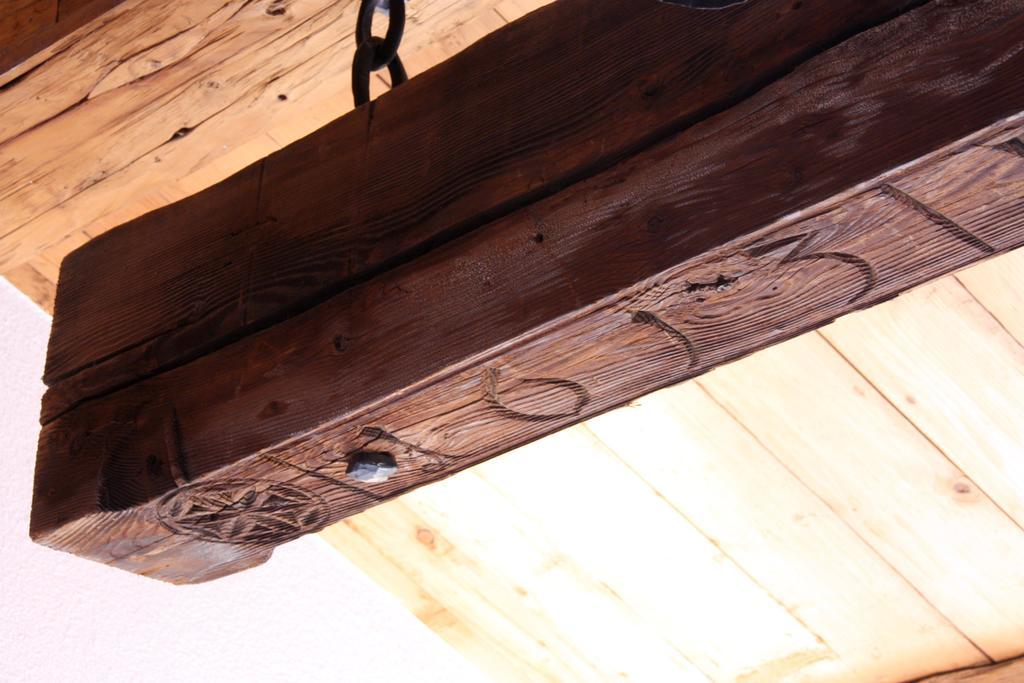 Tauern Apartment Schrempf - Anna Niedernsill Extérieur photo