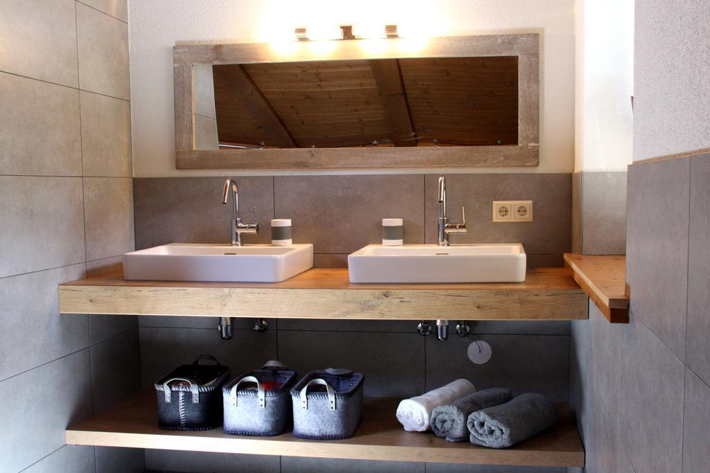 Tauern Apartment Schrempf - Anna Niedernsill Extérieur photo
