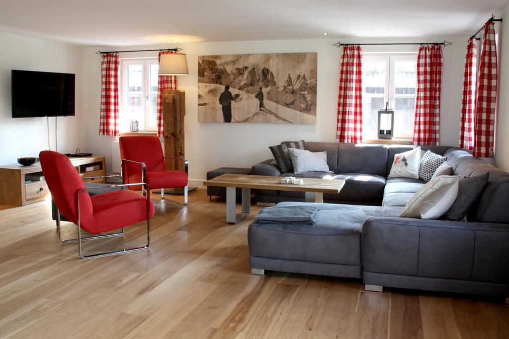 Tauern Apartment Schrempf - Anna Niedernsill Extérieur photo