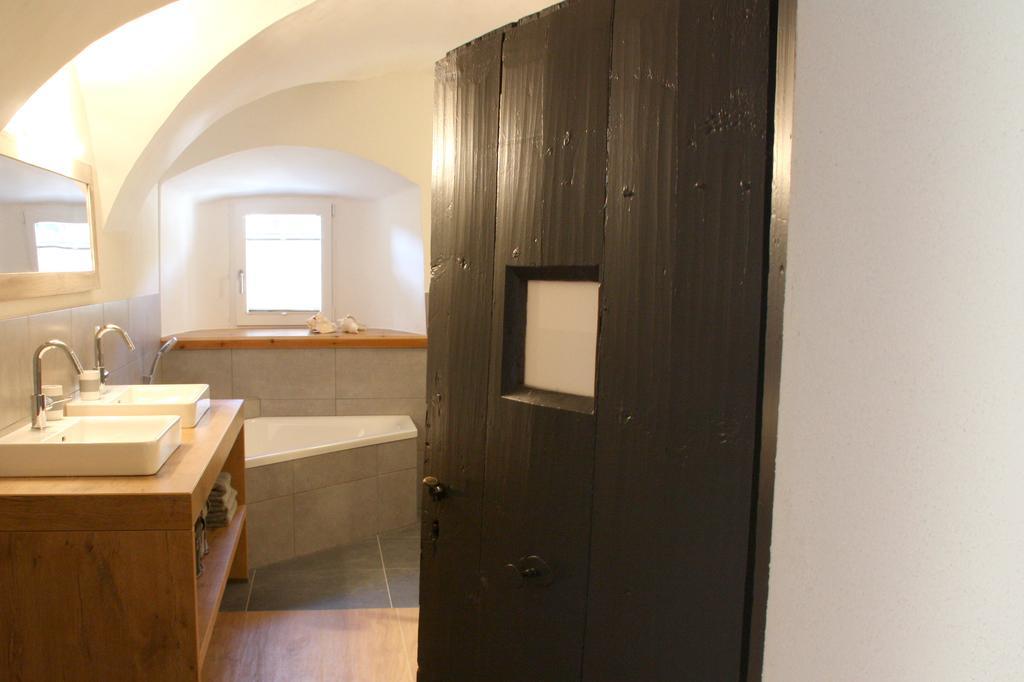 Tauern Apartment Schrempf - Anna Niedernsill Extérieur photo