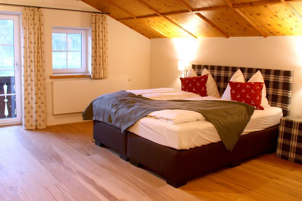 Tauern Apartment Schrempf - Anna Niedernsill Extérieur photo