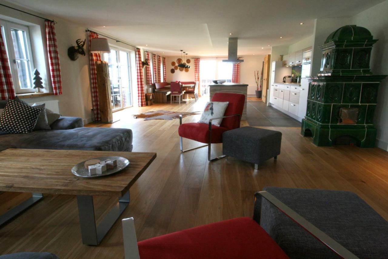 Tauern Apartment Schrempf - Anna Niedernsill Extérieur photo