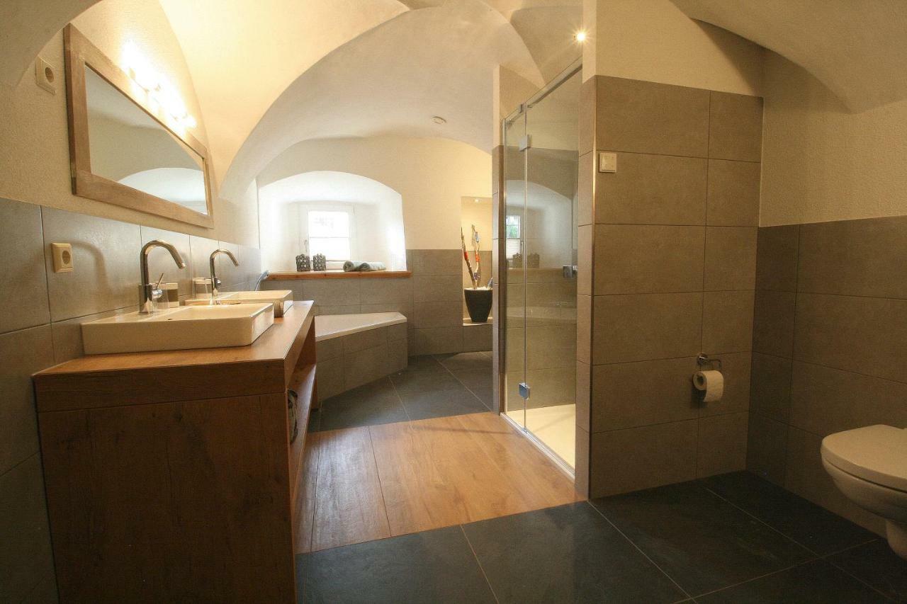 Tauern Apartment Schrempf - Anna Niedernsill Extérieur photo