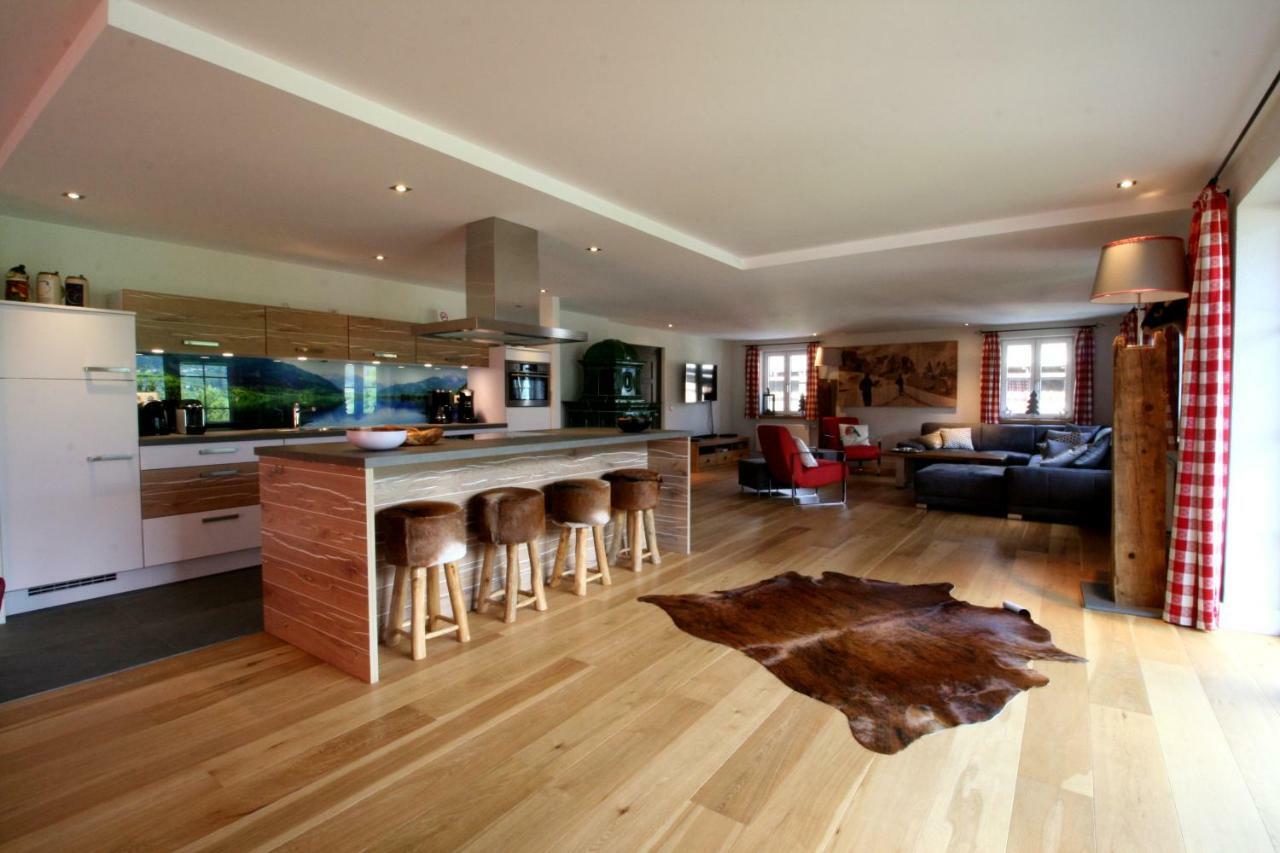 Tauern Apartment Schrempf - Anna Niedernsill Extérieur photo